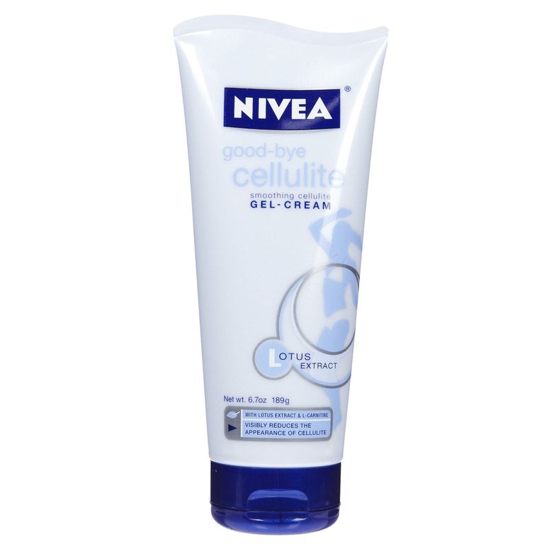 Best Cellulite-Busting Creams-Beauty Tips-Skincare-Woman and Home-Nivea Goodbye Cellulite Gel