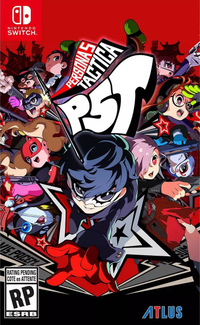 Persona 5 Tactica:&nbsp;was $59 now $31 @ Amazon
Price check: $59 @ Best Buy