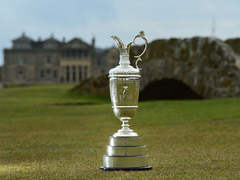 The Claret Jug