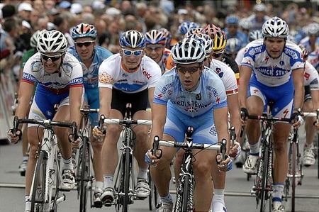 22-year-old Carlo Westphal gets his first pro win.