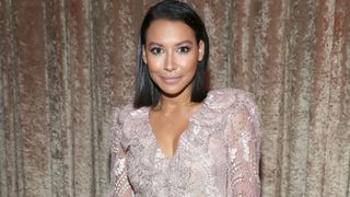 beverly hills, ca october 07 actress naya rivera at point honors los angeles 2017, benefiting point foundation, at the beverly hilton hotel on october 7, 2017 in beverly hills, california photo by rich polkgetty images for point honors