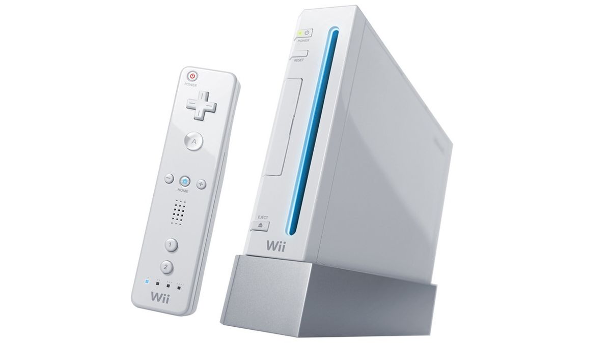 Nintendo wii console release on sale date