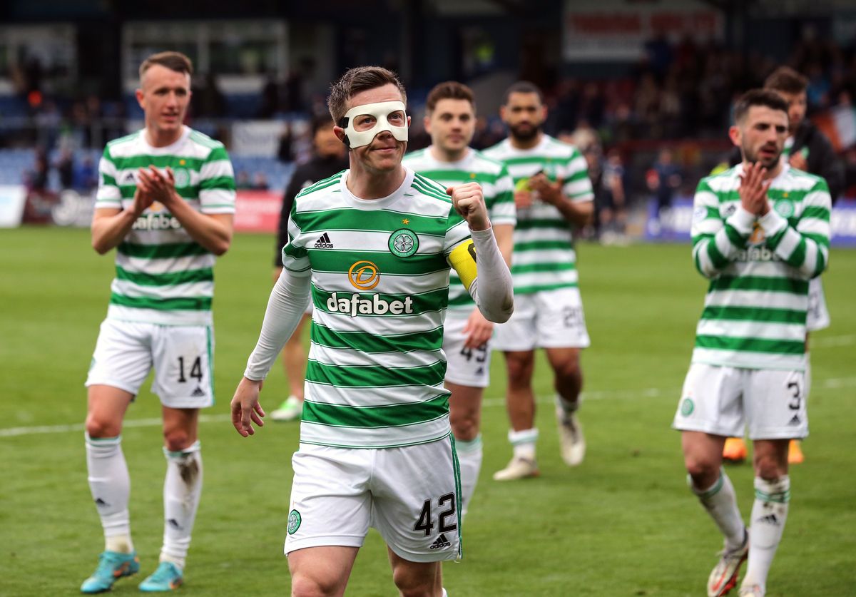 Ross County v Celtic – cinch Premiership – Global Energy Stadium