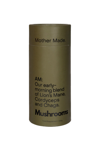 Am: Mushroom Powder