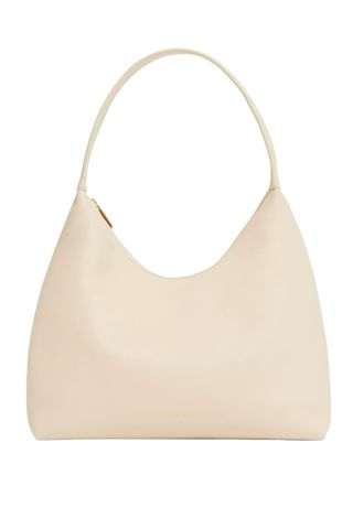 Mansur Gavriel Candy Leather Hobo Bag