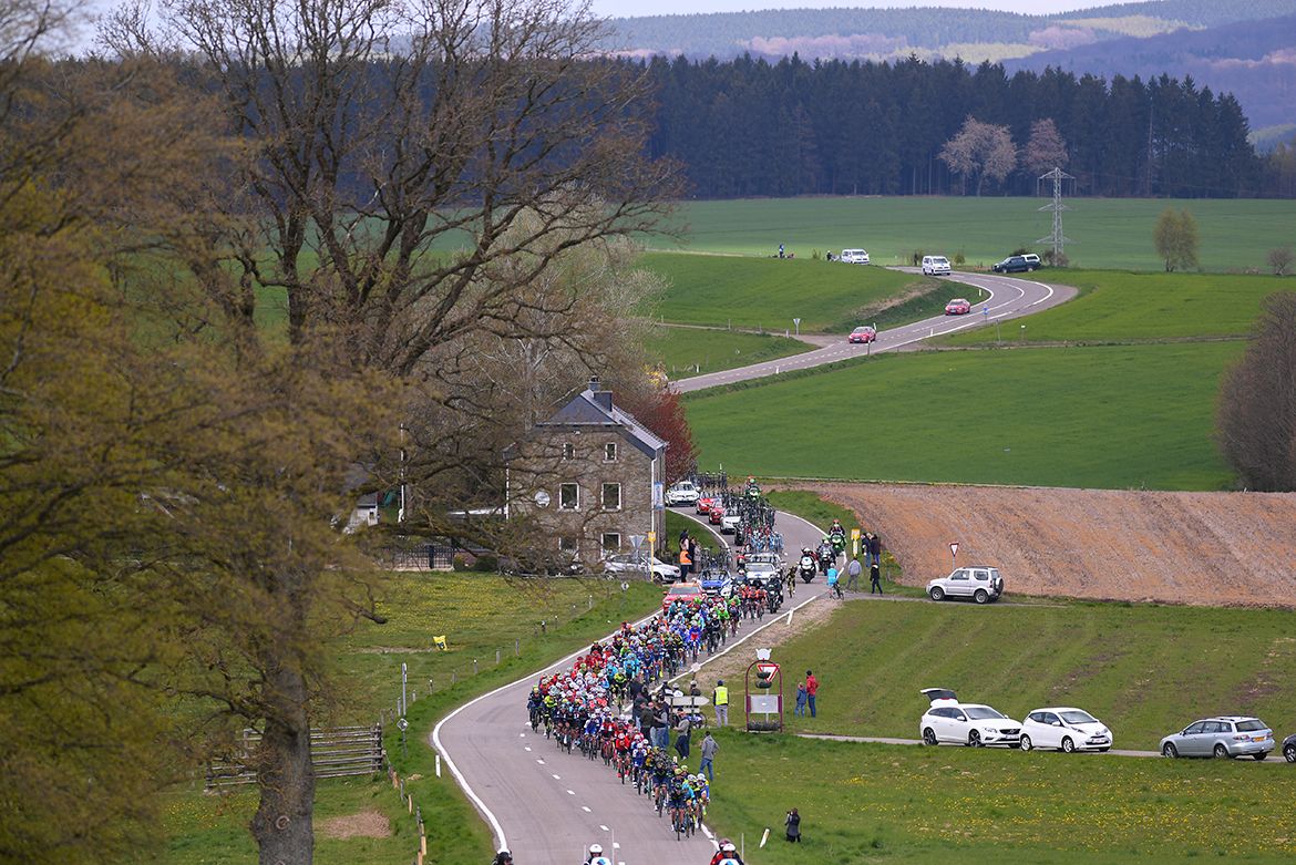 Li&egrave;ge-Bastogne-Li&egrave;ge