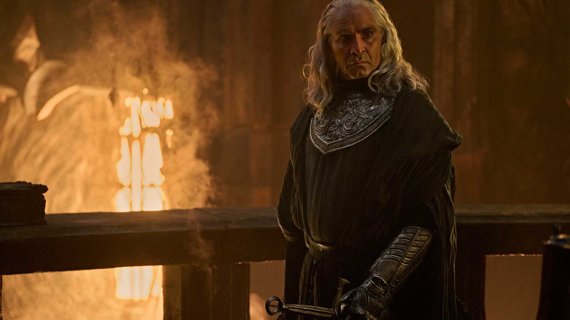 Zubin Varla in The Rings of Power season 3