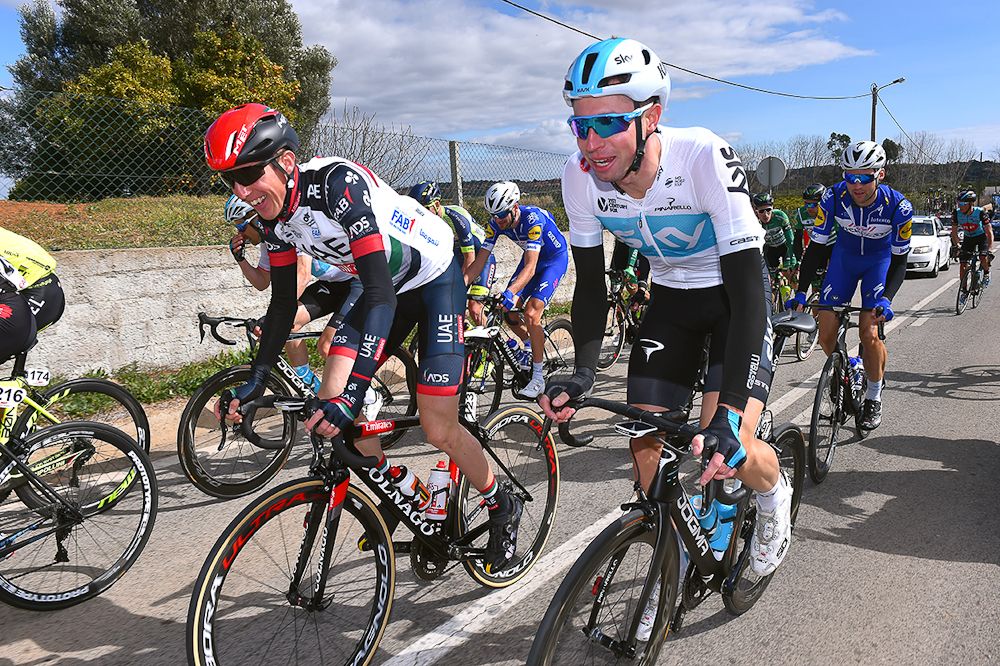 Daniel Martin (UAE Team Emirates)