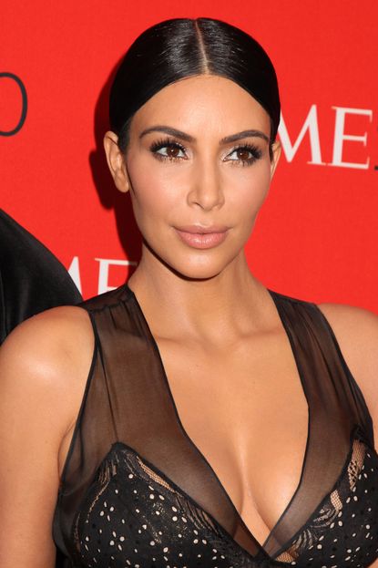 Kim Kardashian at Time 100 Gala