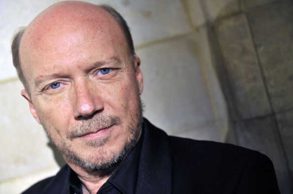 Paul Haggis.