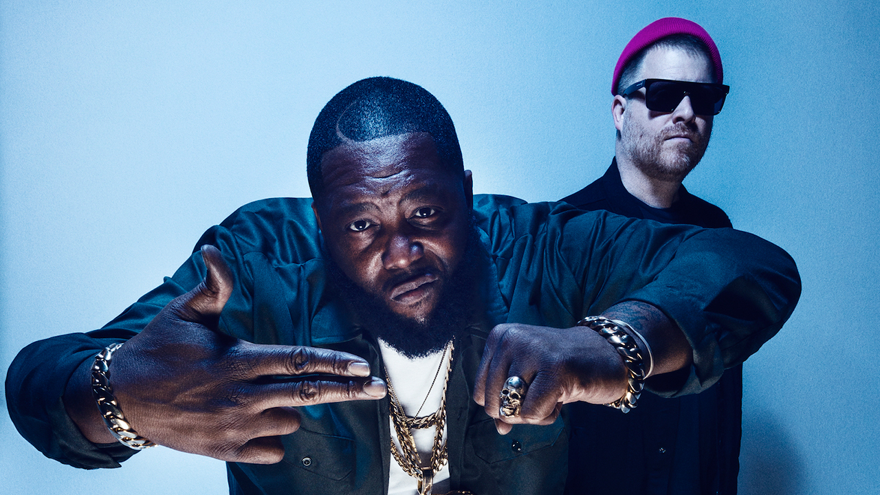 unrivalled.hip-hop - Run The Jewels have announced their 2022 UK