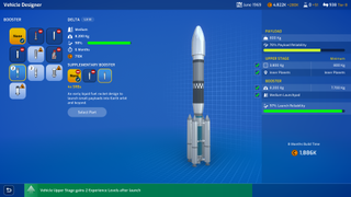 The space agency simulator game Mars Horizon lets you build your own space agency and compete with Russia, the United States and more.