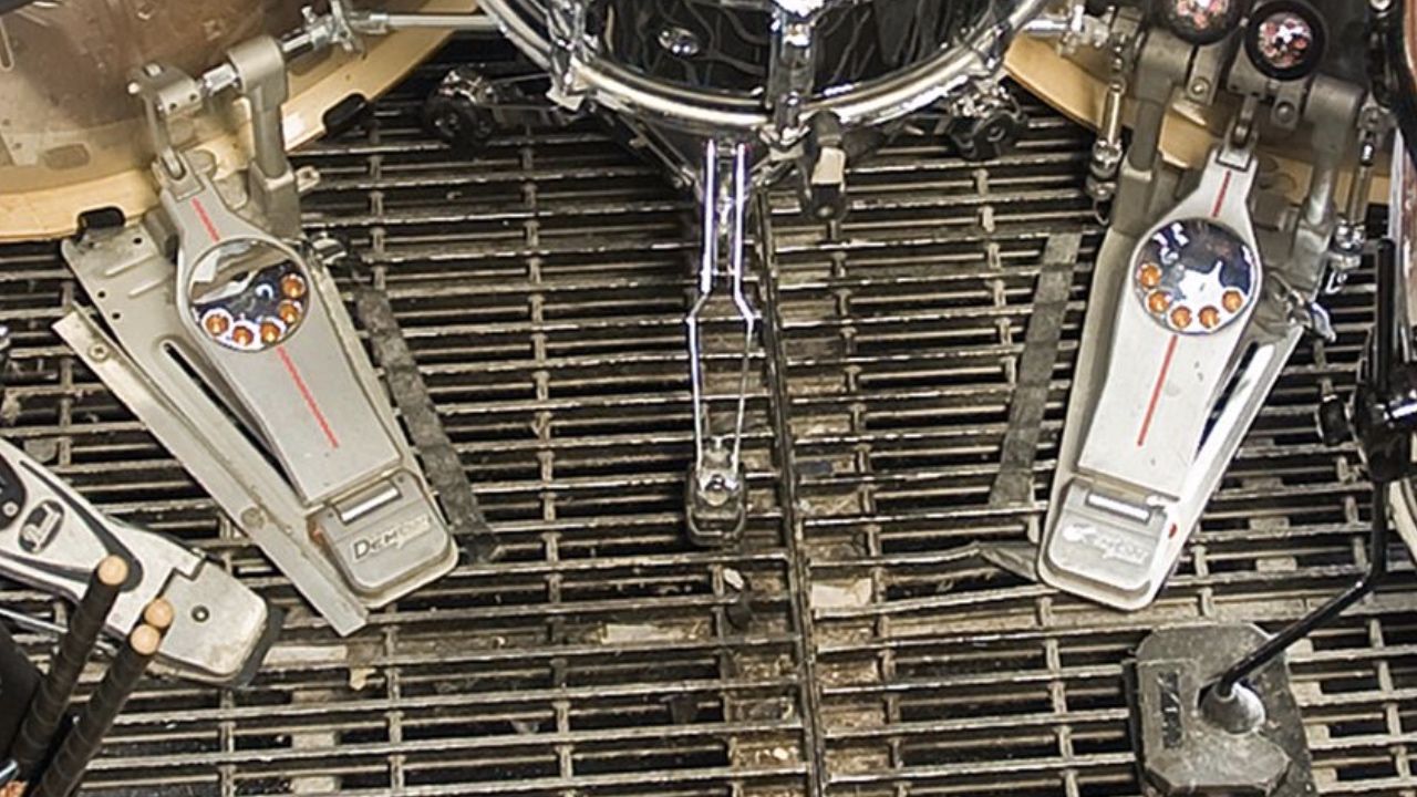 Joey Jordison 2010 kit