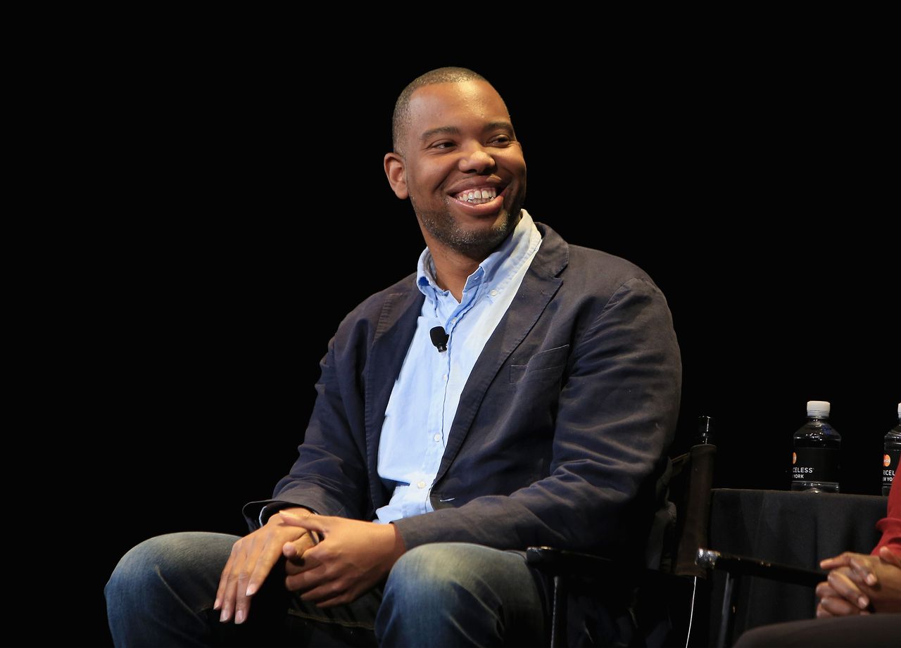 Ta&amp;#039;nehisi Coates.