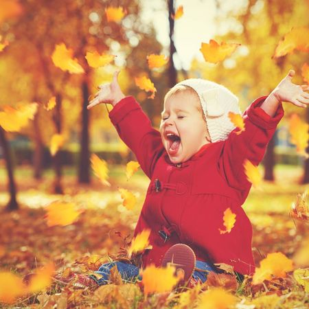 Autumn inspired baby names