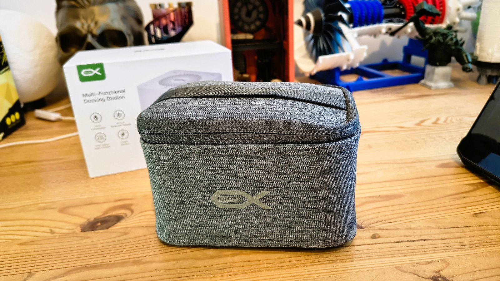 Beelink EX Mate Pro All-In-One Docking Station