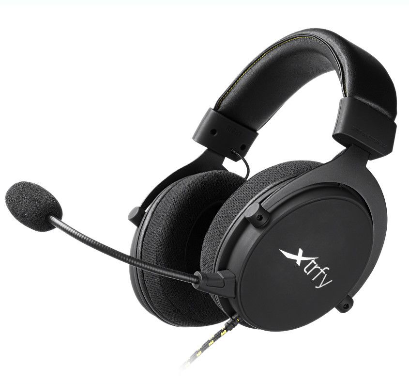  Xtrfy  Launches the H2  Gaming  Headset  Tom s Hardware