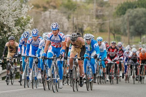 Team Skil-Shimano showed a good effort today.