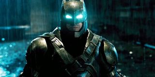 Ben Affleck is Batman
