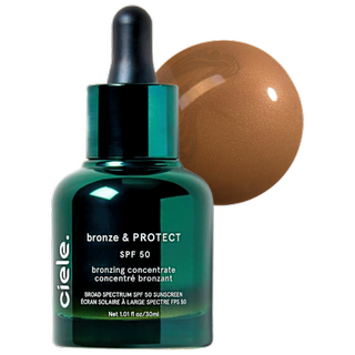 Bronze & Protect Spf 50+ Bronzing Concentrate