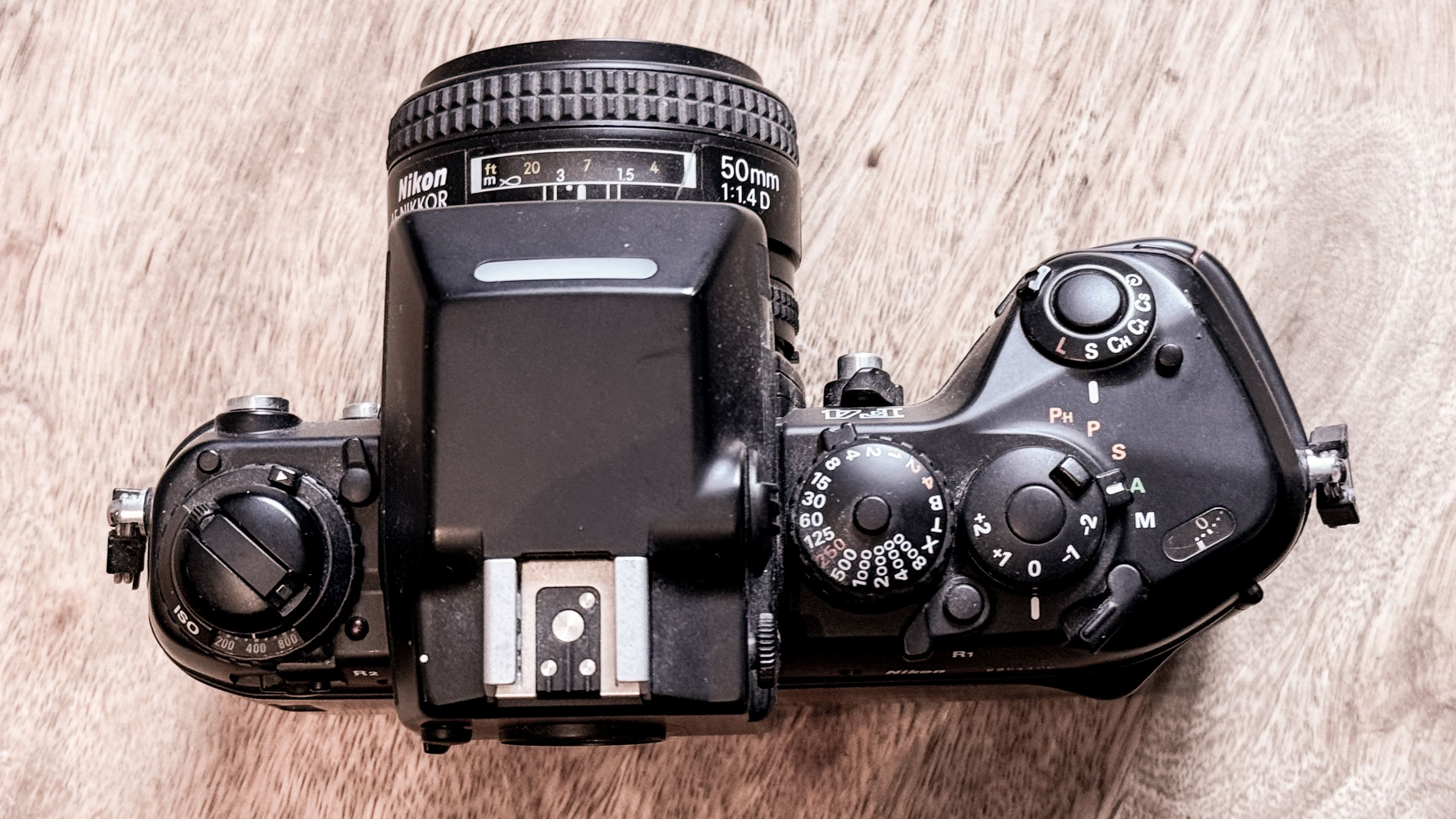 Nikon F4