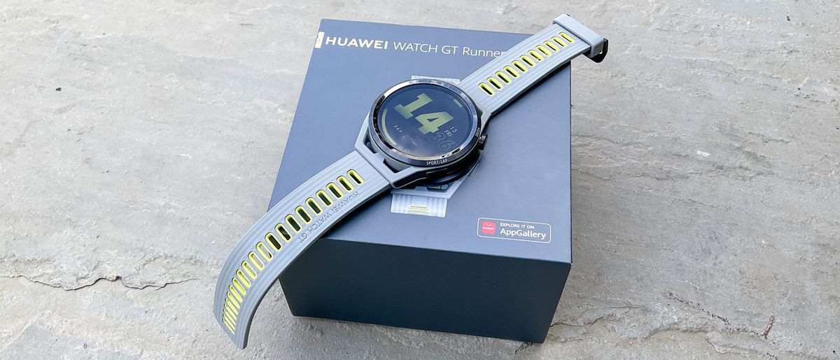 Huawei Watch GT Runner