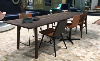 Jasper Morrison designs furniture for Danish brand Fredericia