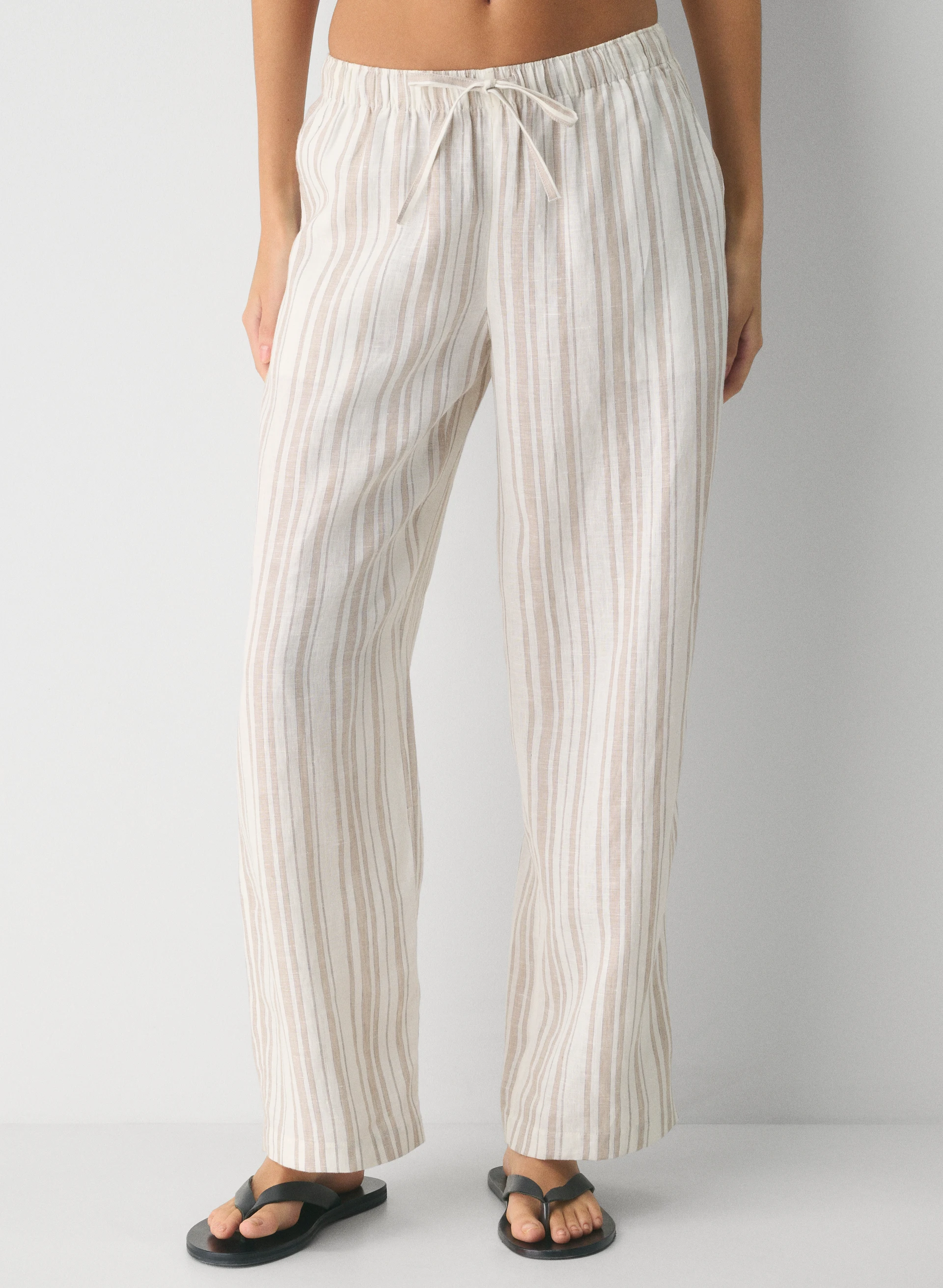 Sail Linen Pant