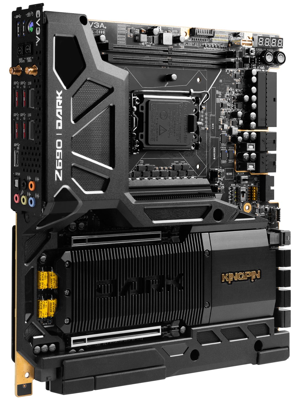 EVGA Z690 Dark Kingpin