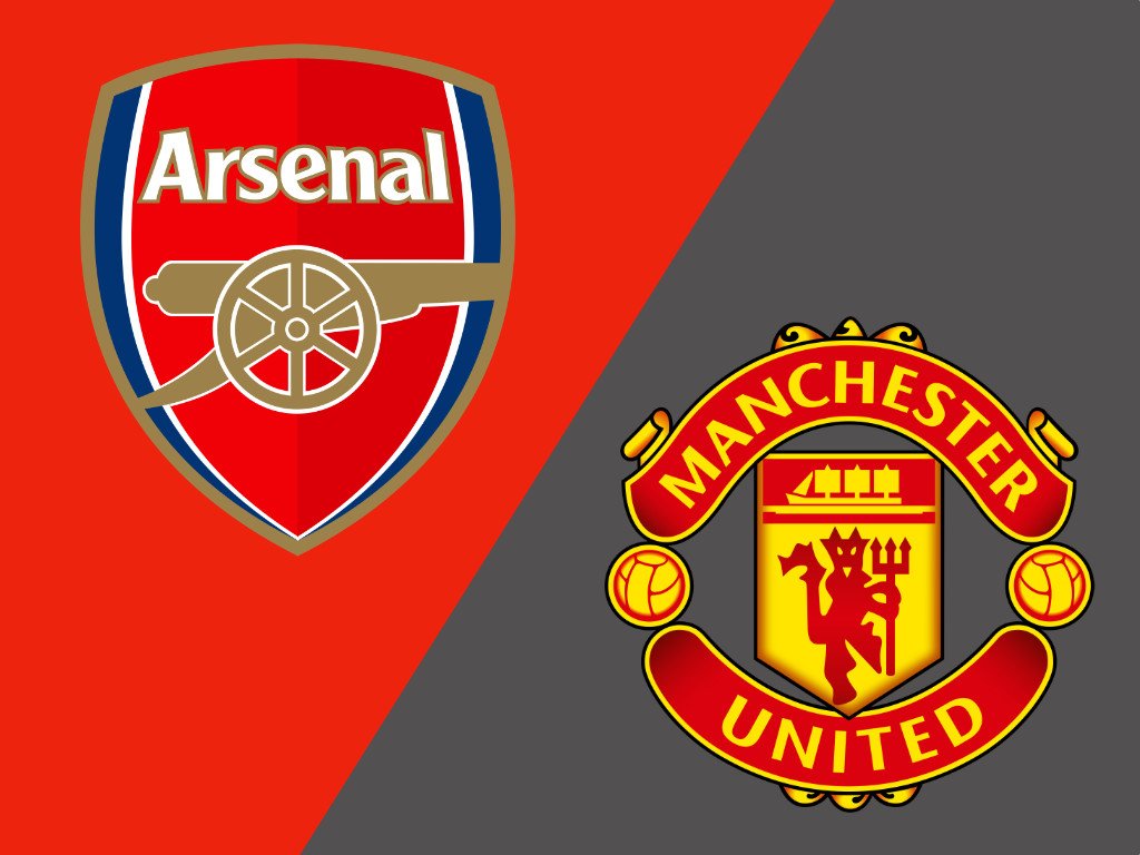 Arsenal vs Manchester United: times, how to watch on TV, stream online