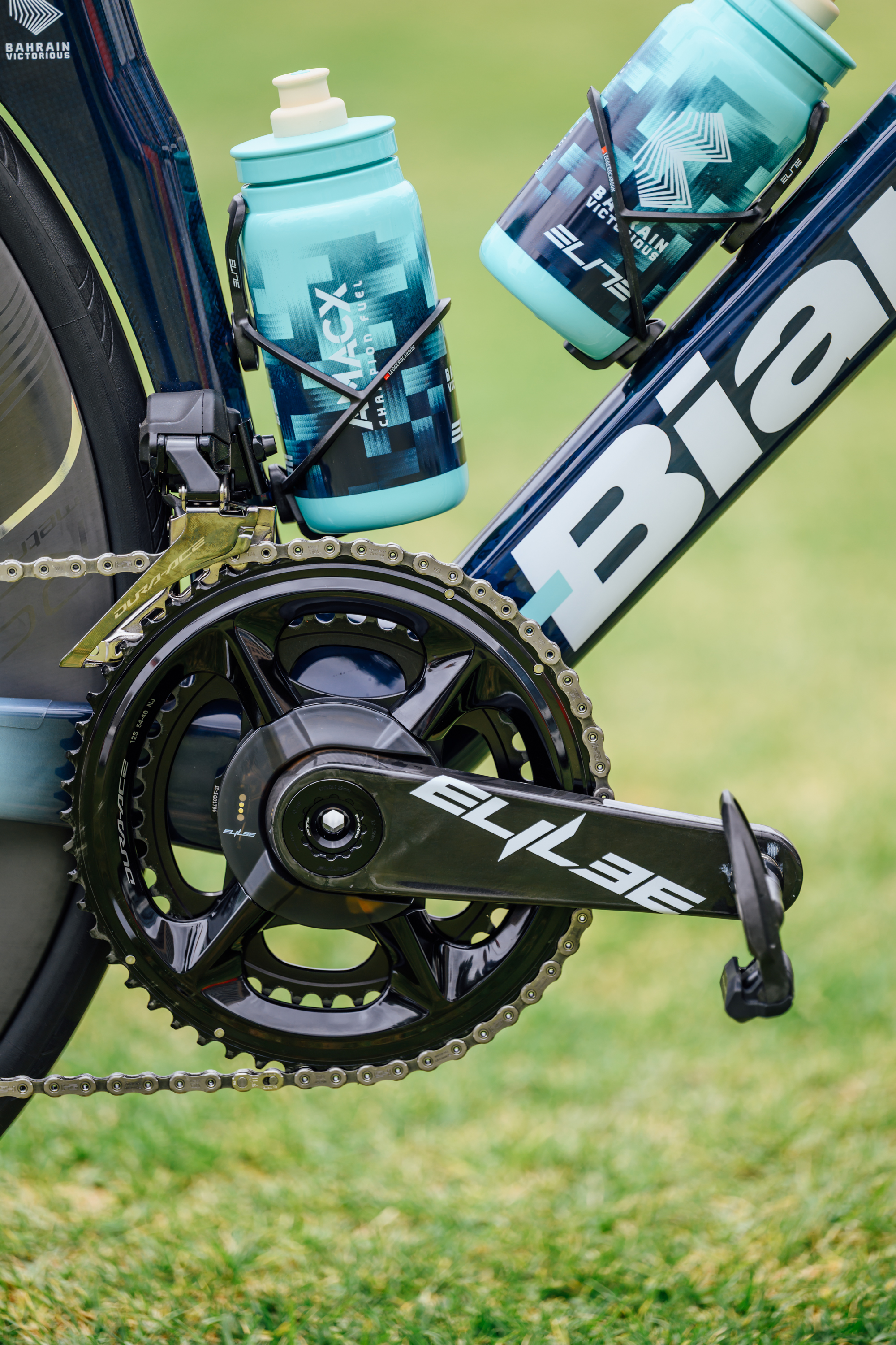 Tour Down Under bike tech