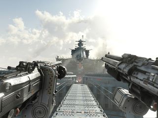 4. Wolfenstein II: The New Colossus