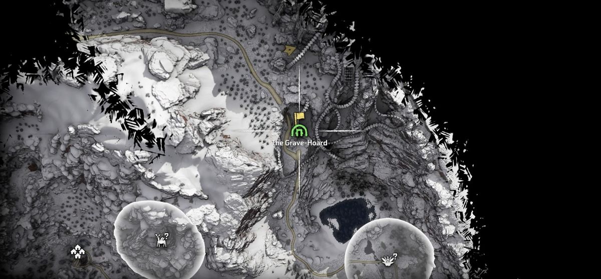 horizon zero dawn the grave hoard power cell