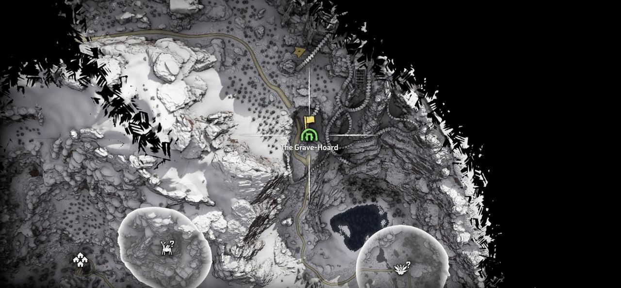 horizon zero dawn the grave hoard power cell
