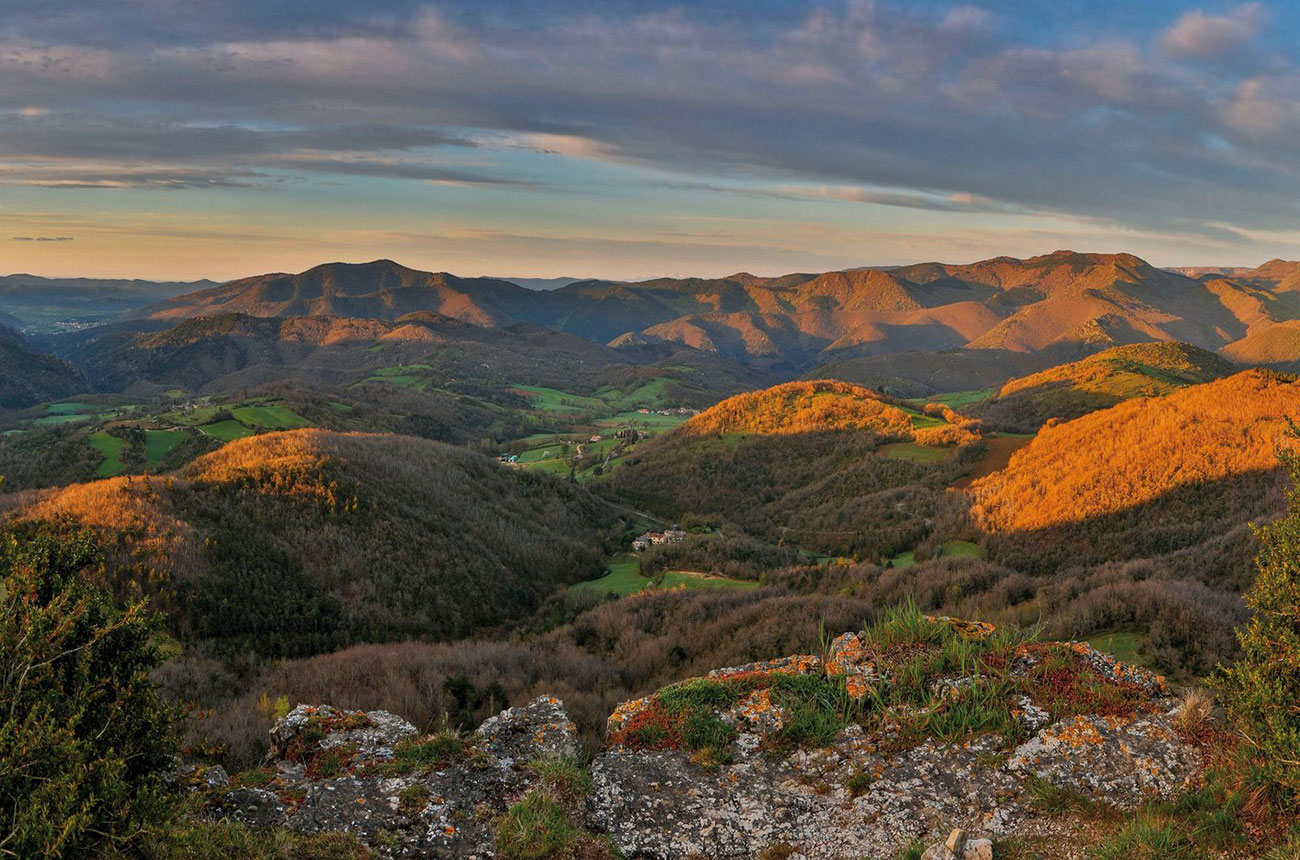 haut-languedoc, av&egrave;ne