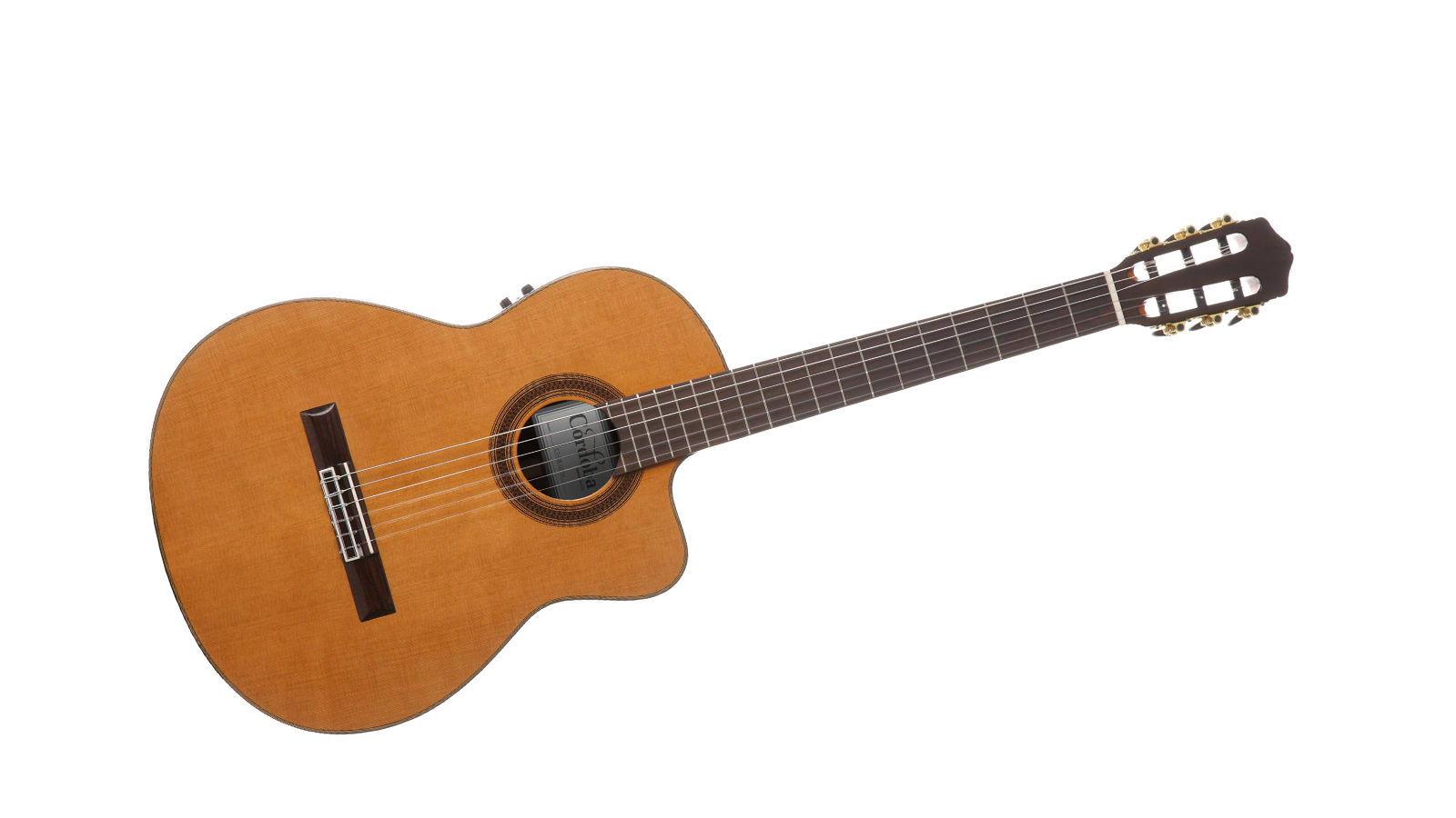 Best classical guitars: Cordoba C7-CE