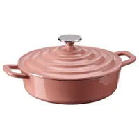 IKEA VARDAGEN, enameled cast iron pot with lid IKEA VARDAGEN, enameled cast iron pot with lid