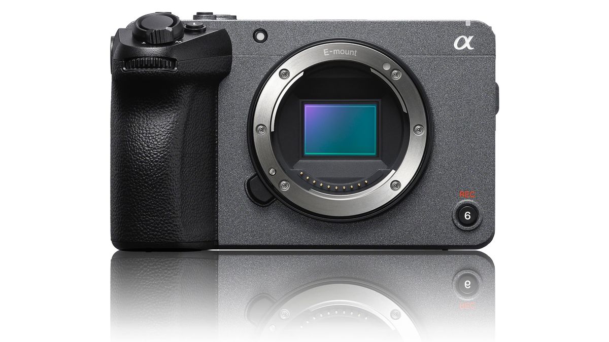 Sony FX30