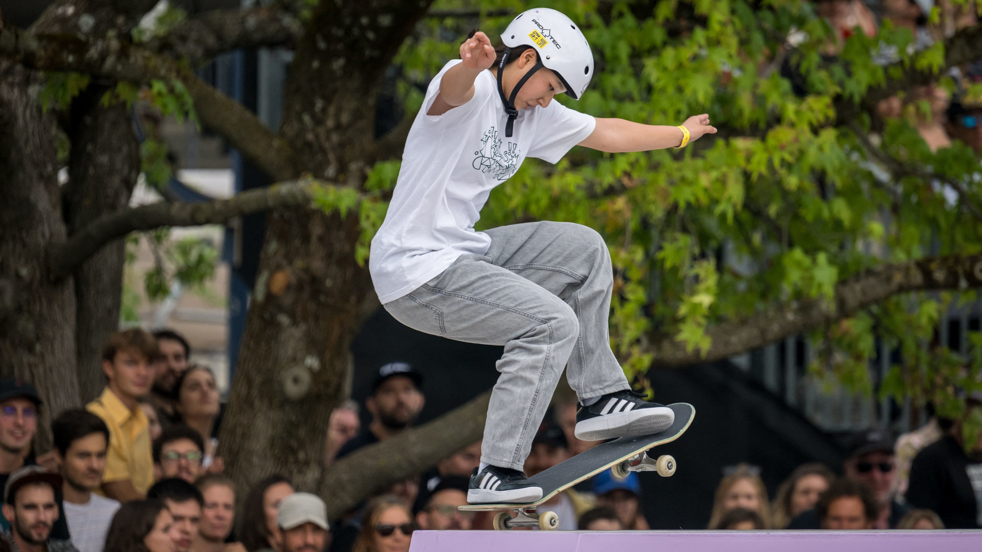 How to watch Street Skateboarding at Olympics 2024 free streams, full