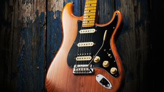 Best electric guitars: Fender American Professional II Stratocaster