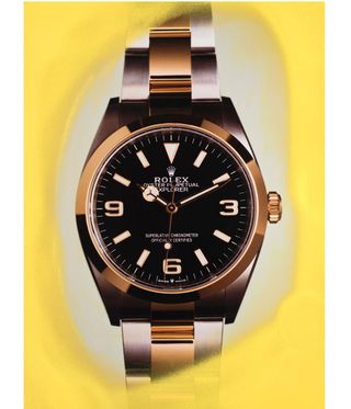 rolex watch, part of wallpaper* round-up of watches 2021