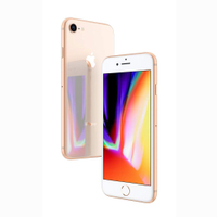 Apple iPhone 8 (256GB): £739 £565 at Amazon