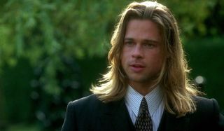Brad Pitt as Tristan in Legends of the Fall