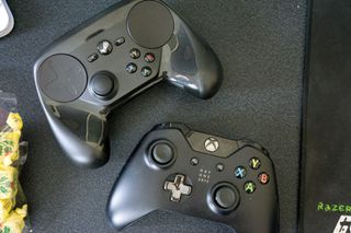 Steam Controller