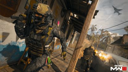 Modern Warfare 3 multiplayer
