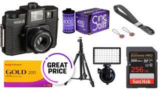 The 7 best sub-$50 Cyber Monday deals for photographers