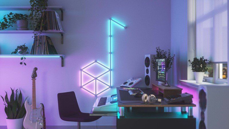 Nanoleaf Lines