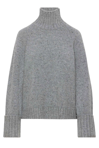 Aritzia Wilfred Luxe Cashmere Jan Sweater