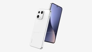 Xiaomi 13 renders