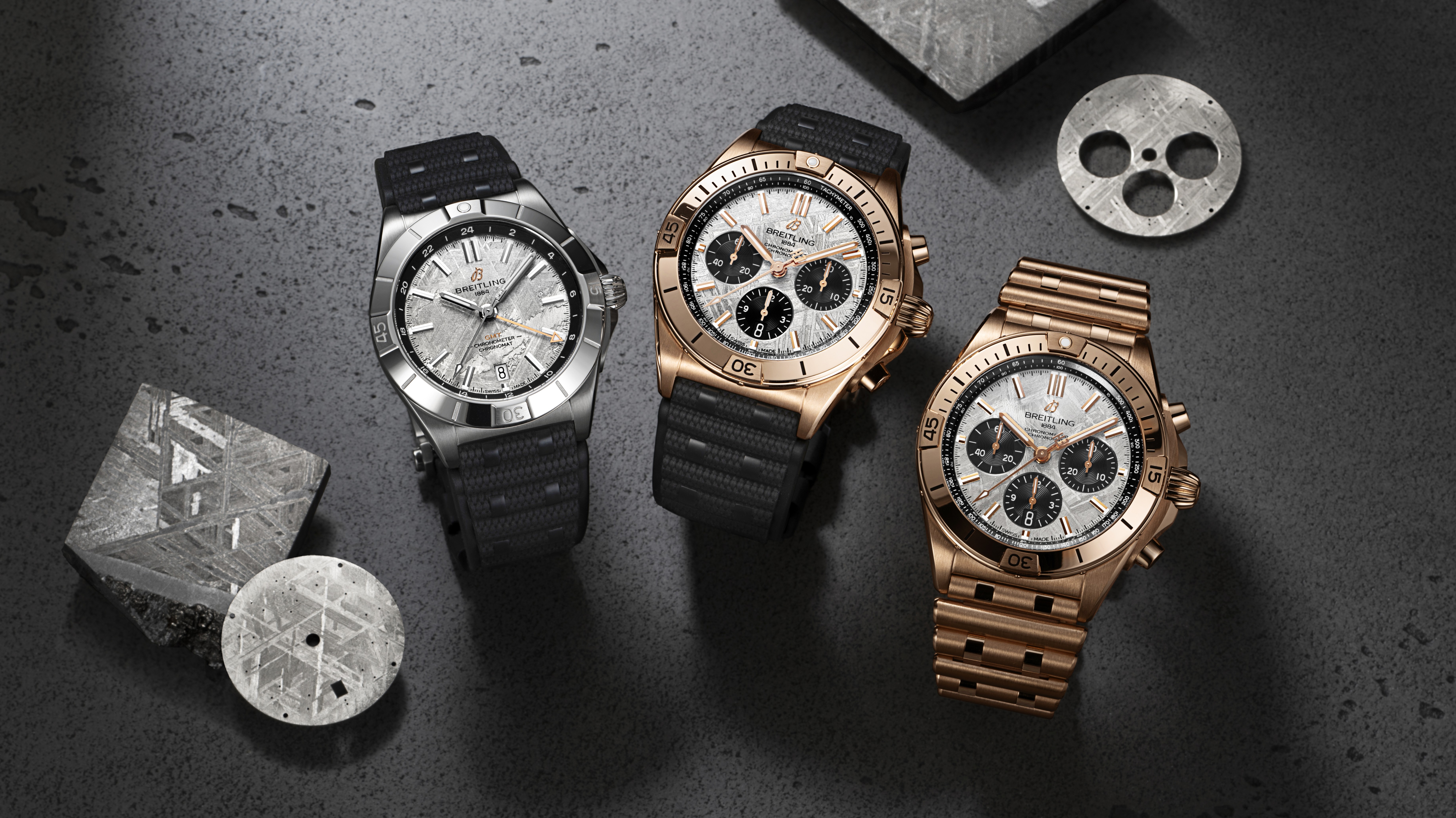 Breitling Erling Haaland Chronomat